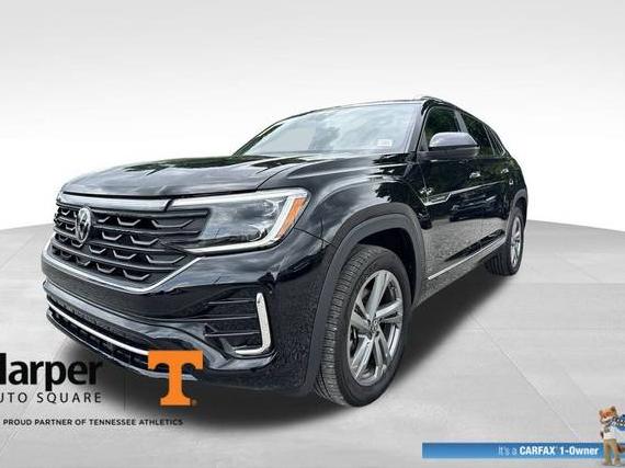 VOLKSWAGEN ATLAS CROSS SPORT 4MOTION 2024 1V2AE2CA6RC237804 image